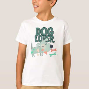 Camiseta Cachorro