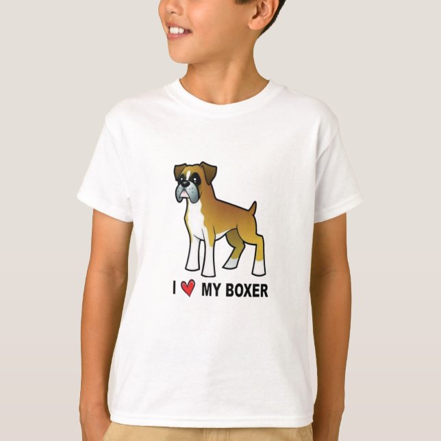 Camiseta Cachorro (Frente)