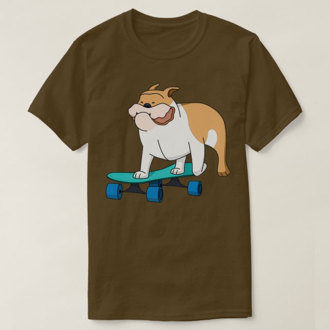 Camiseta Cachorro 1 (Frente do Design)