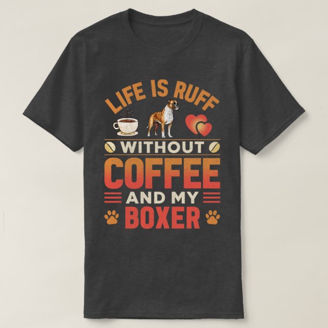 Camiseta Cachorro 6 (Frente do Design)