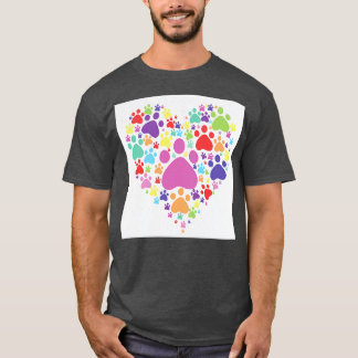 Camiseta Cachorro adorável