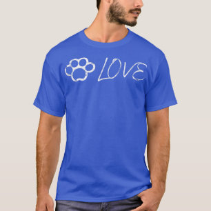 Camiseta Cachorro Amor Cachorro de cachorro