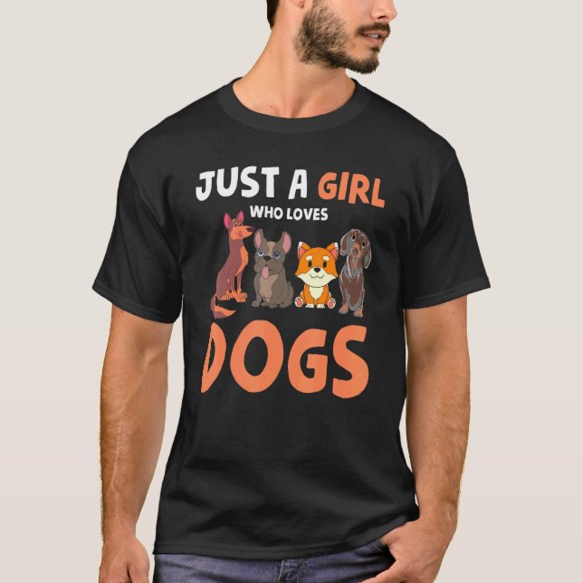 Camiseta Cachorro Animal Mãe Donas De Animais De Companhia  (Frente)