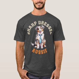 Camiseta Cachorro Aussie