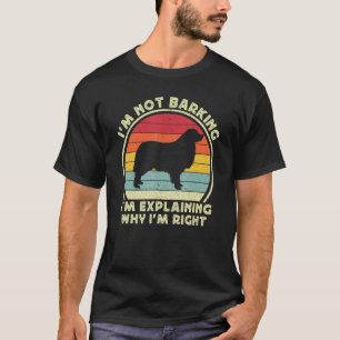 Camiseta Cachorro Australiano Merle Azul Vermelho Engraçado