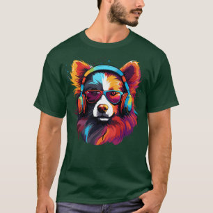 Camiseta Cachorro Avatar