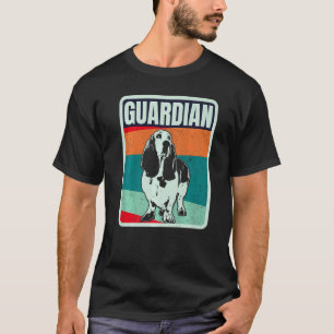 Camiseta Cachorro Basset Breed 41