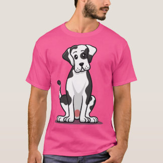 Camiseta Cachorro Bastante Bonito