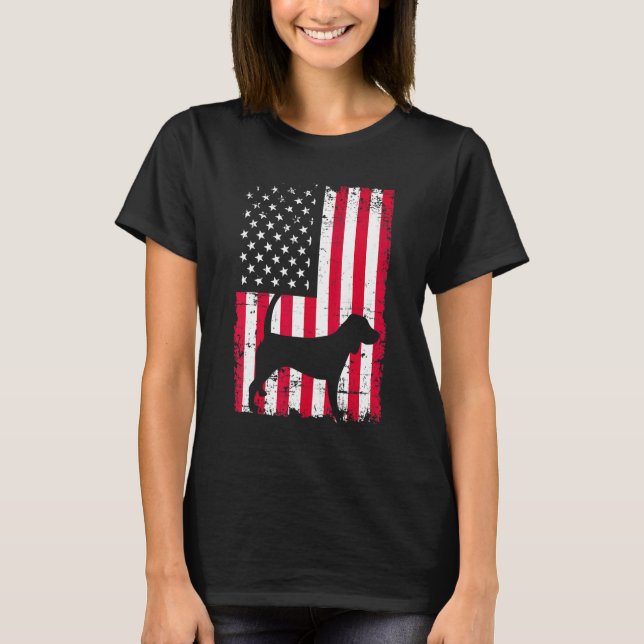 Camiseta Cachorro Beagle 2 (Frente)