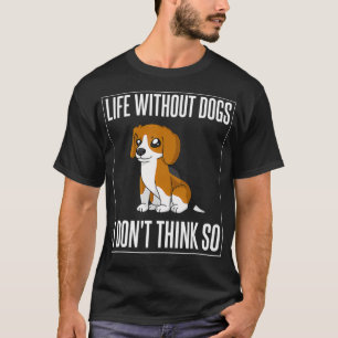 Camiseta Cachorro-Beagle Puppies Proprietário Lover _13