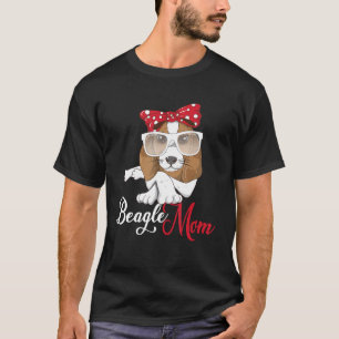 Camiseta Cachorro Beija Mãe Cachorros Mamãe Dizendo Cachorr