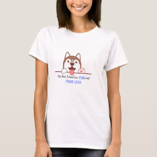 Camiseta Cachorro BestFrit Tshirt