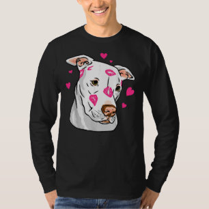 Camiseta Cachorro Bestial E Coração Touro Engraçado