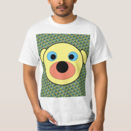 Camiseta Cachorro bonito