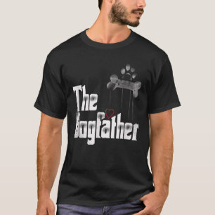 Camiseta Cachorro Bonito Adora Engraçado O Cachorro Pai