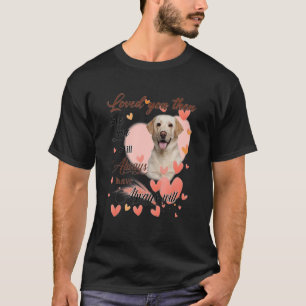 Camiseta Cachorro Bonito Mãe Cora Feliz Dia de as mães Ador
