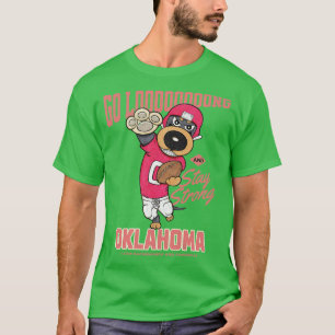 Camiseta Cachorro Bonito para ir a Oklahoma Dachshund