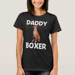 Camiseta Cachorro-Boxer legal Para Cortadores De Cachorro-C