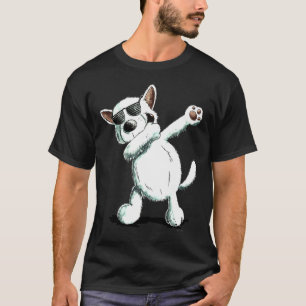 Camiseta Cachorro Branco Alemão Para Cachorro