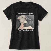 Cachorro Branco Bonito Assustado em Virar 40 Preto