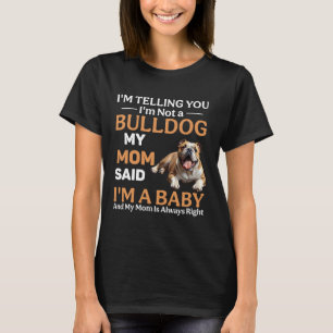 Camiseta Cachorro Bravo
