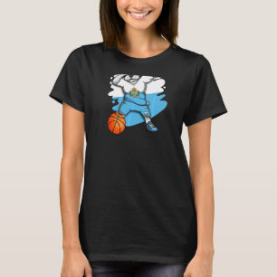Camiseta Cachorro Bulldog Francês de San Marino Fã de Basqu