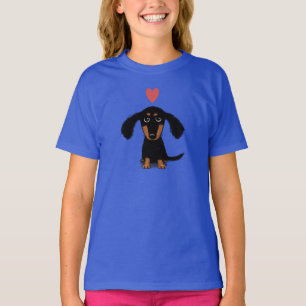 Camiseta Cachorro-Cachorrinho-Cachorrinho-Cachorro