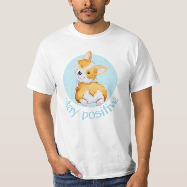 Camiseta Cachorro Cachorro (Frente)