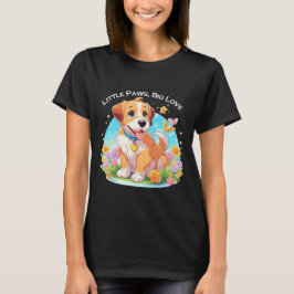 Camiseta Cachorro Cachorro