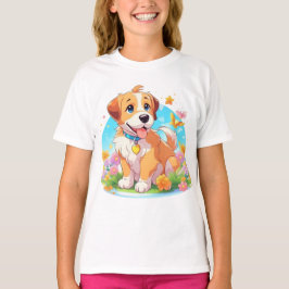 Camiseta Cachorro Cachorro
