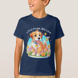 Camiseta Cachorro Cachorro