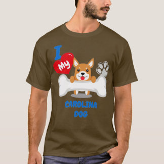 Camiseta Cachorro Cachorro Bonito Dão Ideia Cachorros Engra