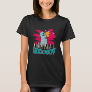 Camiseta Cachorro Cachorro Bons Animais de Companhia