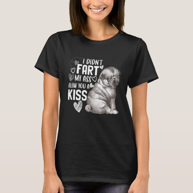 Camiseta Cachorro Cachorro Cachorro (Frente)