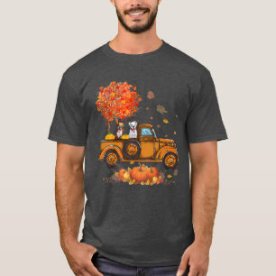 Camiseta Cachorro Cachorro Cachorro Caçador de Caminhão Out