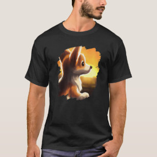 Camiseta Cachorro Cachorro Cachorro Cachorro Cachorro Cacho