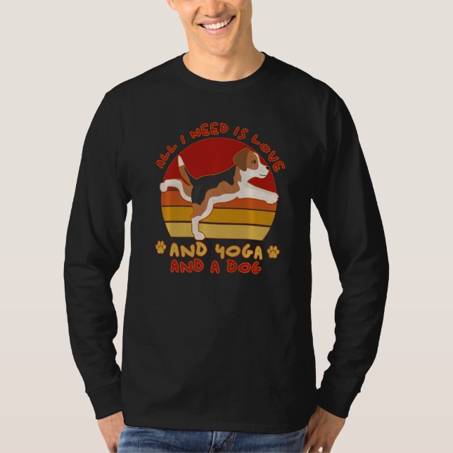 Camiseta Cachorro Cachorro Cachorro Cachorro Cachorro Cacho (Frente)