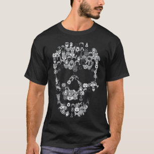 Camiseta Cachorro Cachorro Cachorro Cachorro Cachorro Cacho