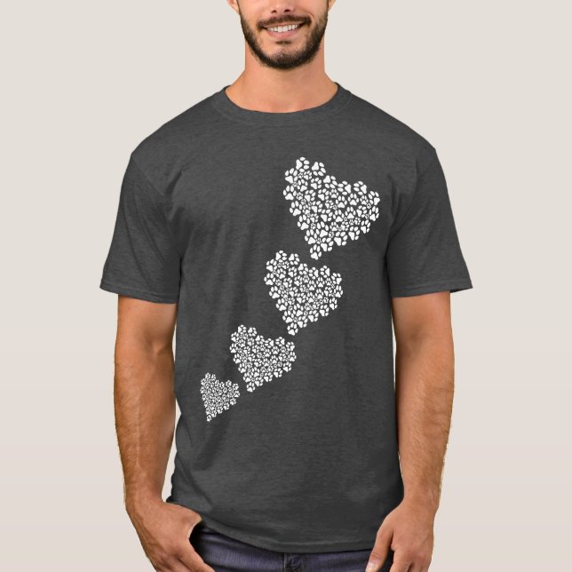 Camiseta Cachorro Cachorro Cachorro Cachorro Cachorro Cacho (Frente)