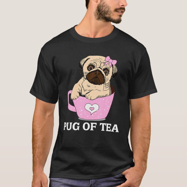 Camiseta Cachorro Cachorro Cachorro Cachorro Cachorro Cacho (Frente)