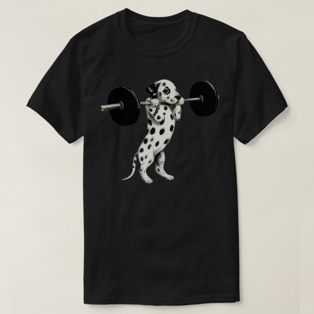 Camiseta Cachorro-Cachorro Cachorro Cachorro Cachorro Cacho (Frente do Design)