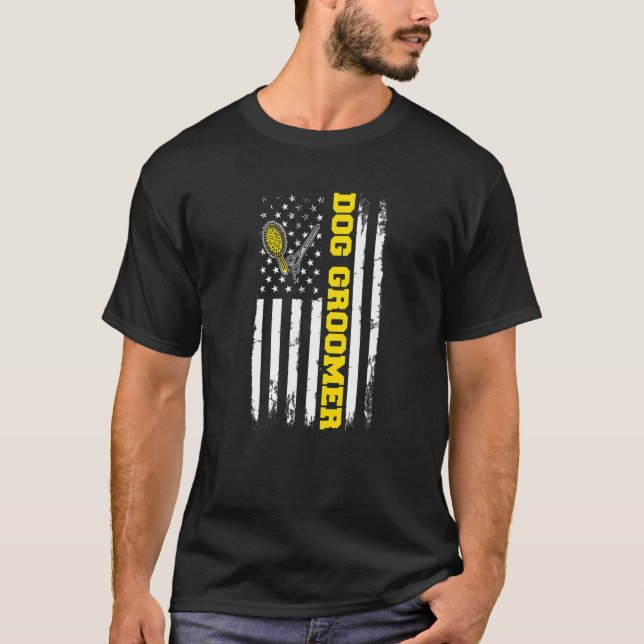 Camiseta Cachorro Cachorro Cachorro Cachorro Cachorro Cacho (Frente)