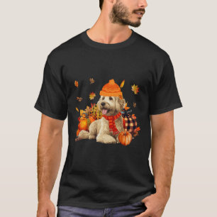 Camiseta Cachorro Cachorro Cachorro Cachorro Cachorro Leopa