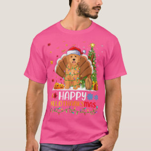 Camiseta Cachorro Cachorro Cachorro Cachorro Dourado Engraç