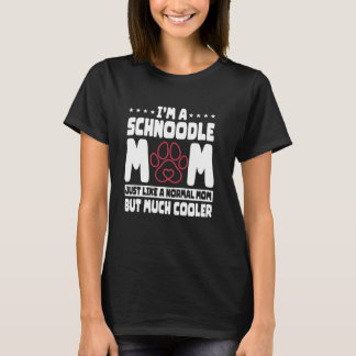 Camiseta Cachorro Cachorro Cachorro Cão Cachorro Peles Mãe