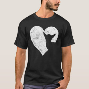 Camiseta Cachorro Cachorro Cachorro Chhuahua-Bonito-dia de