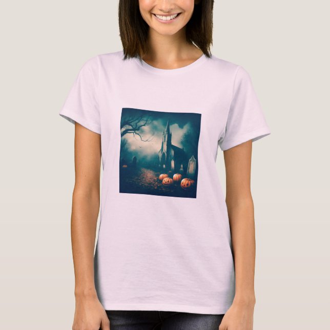 Camiseta Cachorro-Cachorro-Cachorro design (Frente)