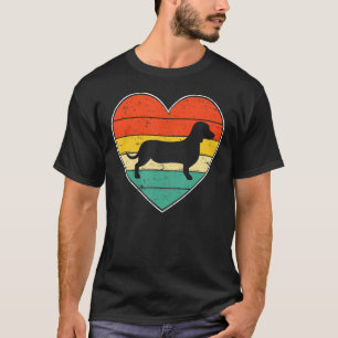 Camiseta Cachorro-Cachorro-Cachorro Dia de os namorados Eng
