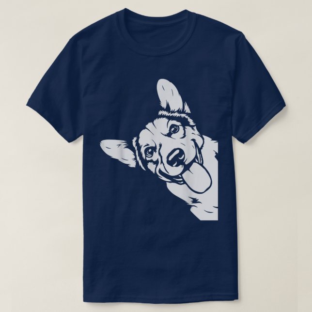 Camiseta Cachorro Cachorro Cachorro Face Pup Pet Puppy Love (Frente do Design)