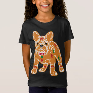 Camiseta Cachorro Cachorro Cachorro Francês Pet Adora Chris